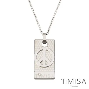 『TiMISA』《宣言(M)》軍牌純鈦項鍊(H) 歷史價格詳細信息