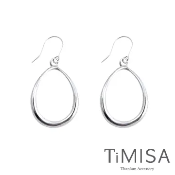 TiMISA《一見傾心》純鈦耳環 歷史價格詳細信息