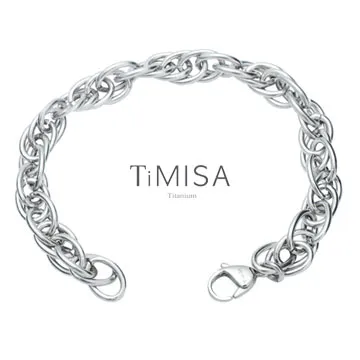 TiMISA《流星雨》純鈦腳鍊 歷史價格詳細信息