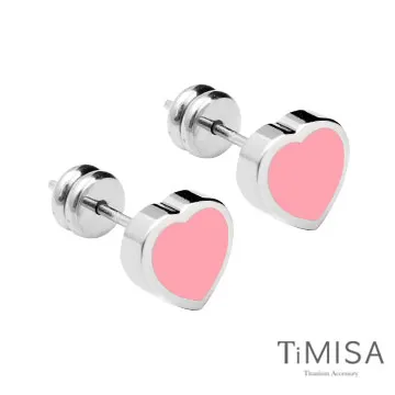 TiMISA《小愛心》純鈦(極細鎖骨)項鍊(B) 歷史價格詳細信息