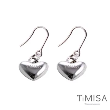 TiMISA《鈦真心》純鈦耳針一對 歷史價格詳細信息