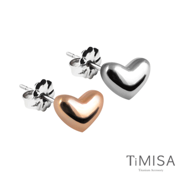 TiMISA《一見傾心》純鈦耳環 歷史價格詳細信息