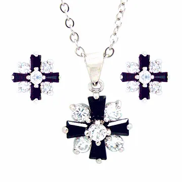 【Charme】花園心事 白k飾 時尚情人對鍊 歷史價格詳細信息