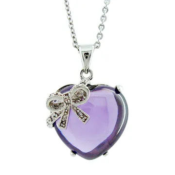 【Charme】甜蜜知心 白k飾時尚情人對鍊組 歷史價格詳細信息