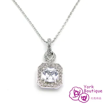 【約克精品】花式車工黃色方晶鋯石包銠金鈦金屬針式耳環(SGS認證) 歷史價格詳細信息