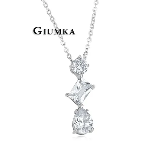 GIUMKA 幾何方形耳針式耳環 多色任選 MF07059 歷史價格詳細信息