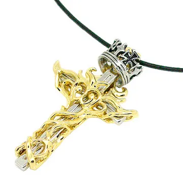 【Charme】Love U Forever 白k飾 時尚情人對鍊 歷史價格詳細信息