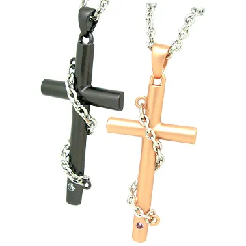 Charme 愛情拼圖 316L鋼 時尚情人對鍊 歷史價格詳細信息