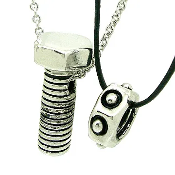 【Charme】  白K飾 愛戀永恆之間  情人時尚對鍊 歷史價格詳細信息