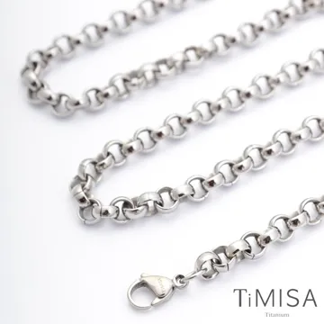 『TiMISA』《愛戀御守(S)》純鈦項鍊 歷史價格詳細信息