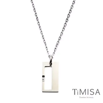 TiMISA《小星星》純鈦(極細鎖骨)項鍊(B) 歷史價格詳細信息