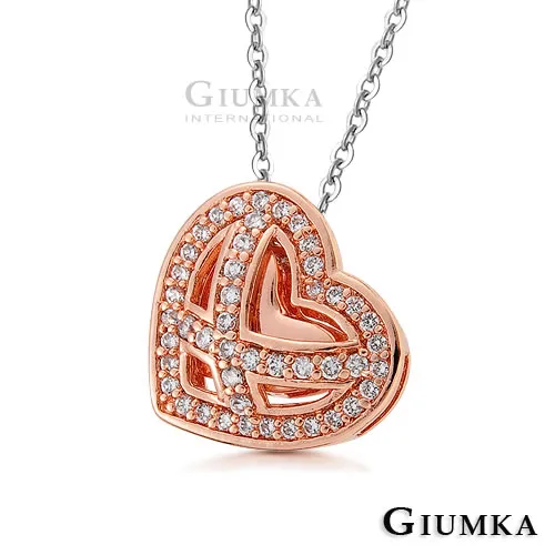 鍍金項鍊&玫瑰金墬子．立體精緻鏤空皇冠．超閃亮粉紅色水晶鑽．16吋【贈收納盒】超低價《銀玥工坊》 歷史價格詳細信息