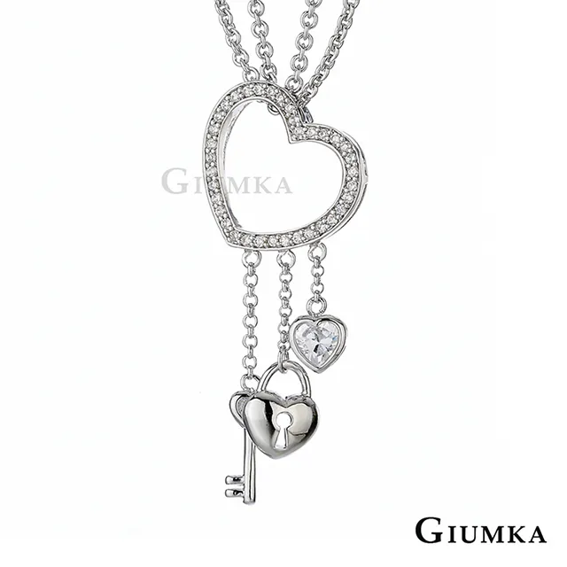 【GIUMKA】甜心女孩項鍊 (金色) MN1515-2 歷史價格詳細信息