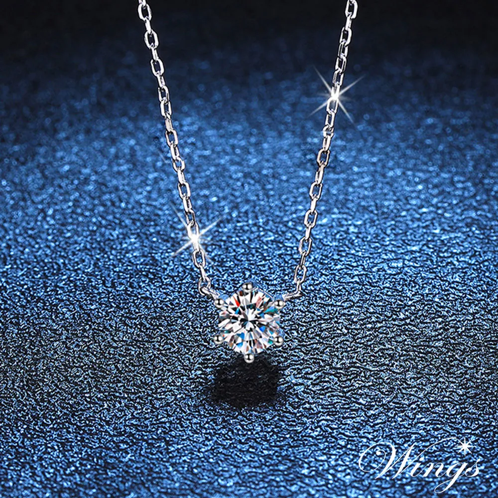 Wings 燦星雅沁 八心八箭方晶鋯石項鍊(玫瑰金色) NW102 歷史價格詳細信息