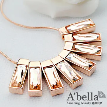 【A’bella 菈蓓索系列】-舞漾飛翔(粉)項鍊 歷史價格詳細信息