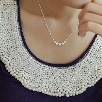 ●ECO安珂●【E9-083】花猴推薦．925純銀排鑽星星鎖骨項鍊 歷史價格詳細信息