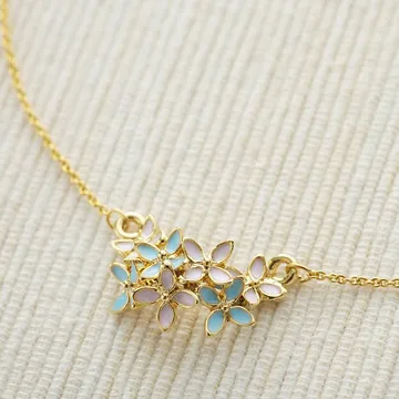 ●ECO安珂●【E1-1095】獨佔奢華鑲嵌七彩寶石項鍊 歷史價格詳細信息