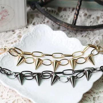 ●ECO安珂●【E1-1095】獨佔奢華鑲嵌七彩寶石項鍊 歷史價格詳細信息