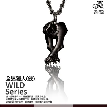 原生飾代SilverKings-全速獵人(項鍊)-頂級白鋼工藝項鍊-超大型氣勢版 歷史價格詳細信息