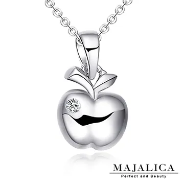 【Majalica】小蘋果項鍊 PN3053 歷史價格詳細信息