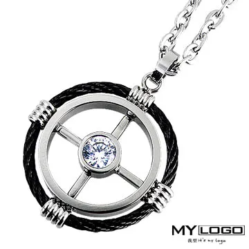 MyLogo -龍型天下-白鋼項鍊 歷史價格詳細信息