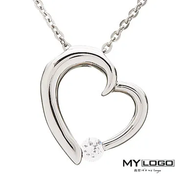 MyLogo -龍型天下-白鋼項鍊 歷史價格詳細信息