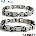 【MARE-鎢鋼男女對鍊】系列：魅力(PVD鍍膜) 款 歷史價格詳細信息