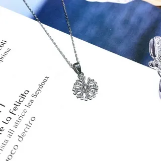 【DoriAN】精緻閃亮豌豆鑲鑽925純銀鍍18K金項鍊 金色 歷史價格詳細信息