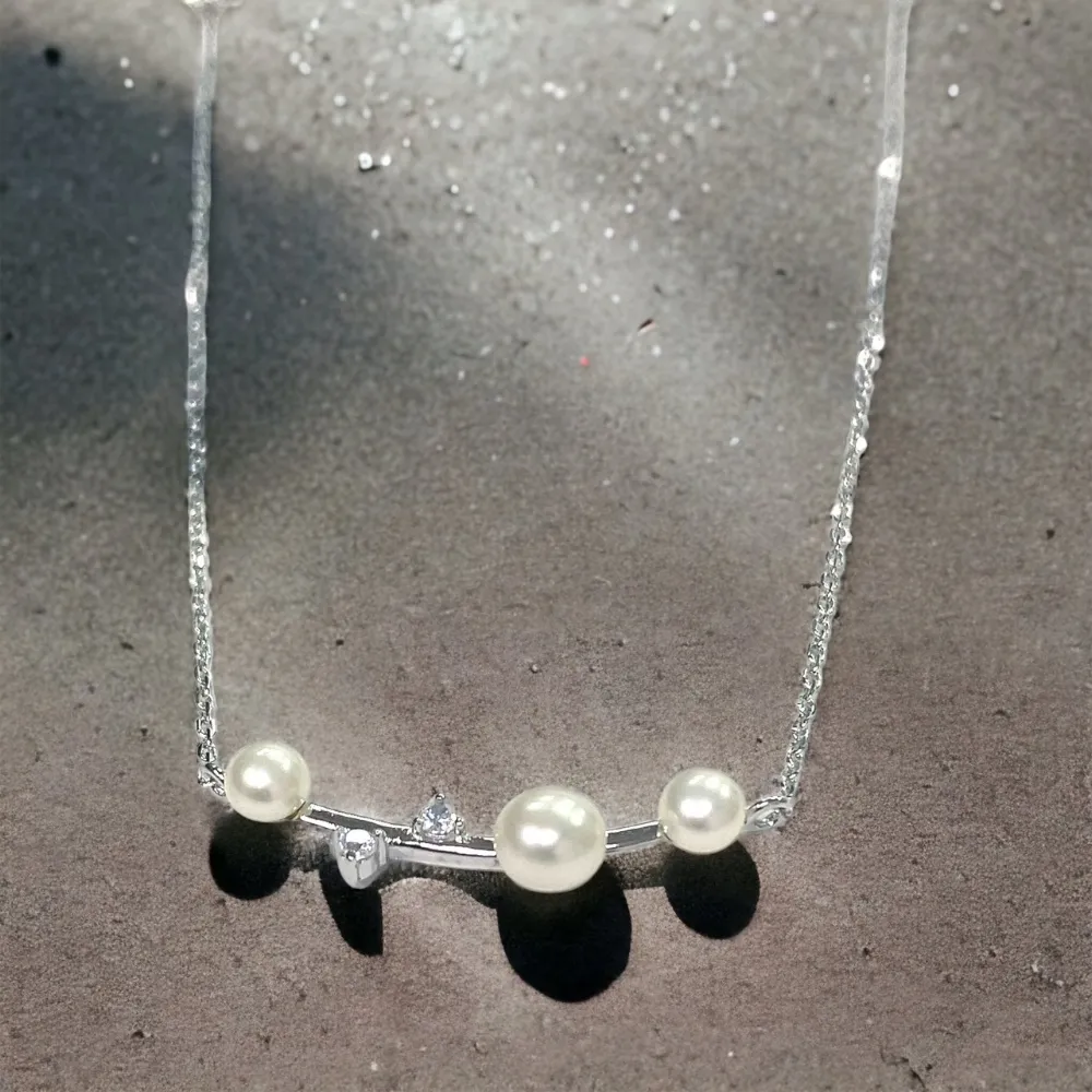 【DoriAN】精緻閃亮豌豆鑲鑽925純銀鍍18K金項鍊 金色 歷史價格詳細信息