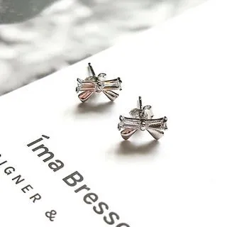 【DoriAN】精緻閃亮豌豆鑲鑽925純銀鍍18K金項鍊 金色 歷史價格詳細信息