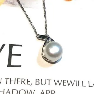 【DoriAN】精緻閃亮豌豆鑲鑽925純銀鍍18K金項鍊 金色 歷史價格詳細信息