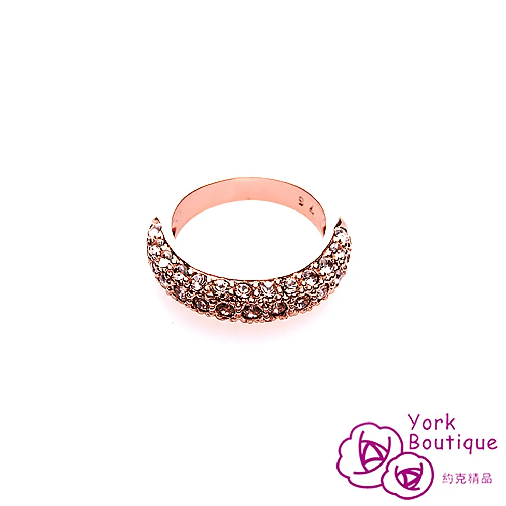 約克精品滿天星寬版戒指 歷史價格詳細信息