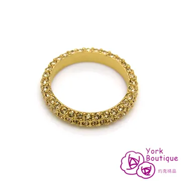 【約克精品】奢華滿星施華洛元素晶鑽包銠金手鐲(SGS認證) 歷史價格詳細信息