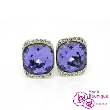 【約克精品】心戀心形方晶鋯石包銠金項鍊(SGS認證) 歷史價格詳細信息