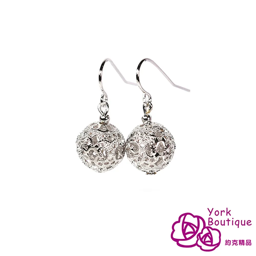 【約克精品】環繞情施華洛元素晶鑽方晶鋯石包銠金項鍊(SGS認證) 歷史價格詳細信息