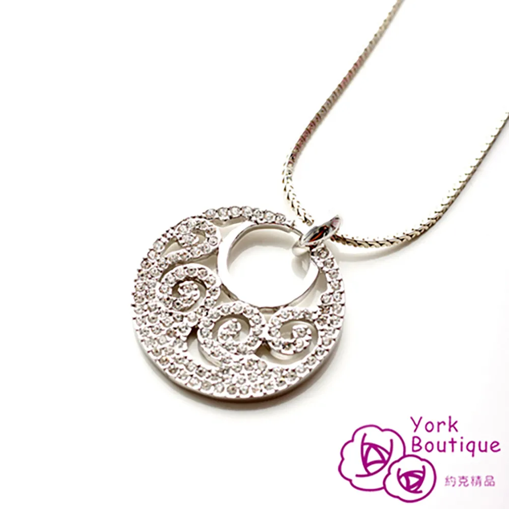 【約克精品】閃耀星空施華洛世奇元素晶鑽包銠金鈦金屬針式耳環(SGS認證) 歷史價格詳細信息