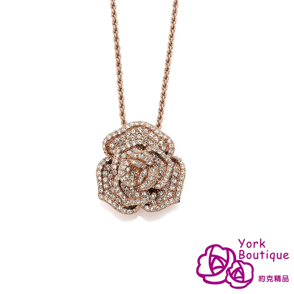 鍍玫瑰金粉晶天鵝吊墜熱賣仿芙蓉石碧玉天鵝吊墜銀項鏈鑲鉆鵝吊墜 歷史價格詳細信息