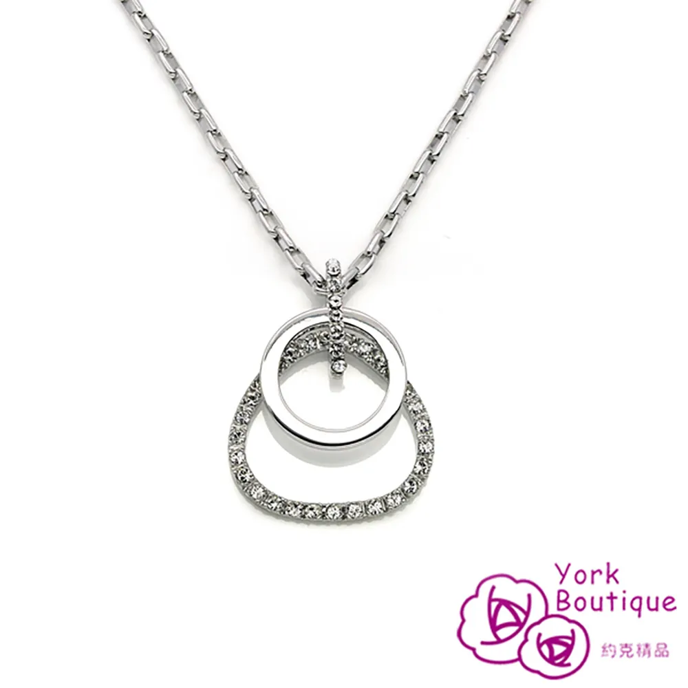 【約克精品】時尚百搭晶鑽垂墜式長耳環 歷史價格詳細信息