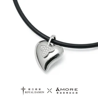 &MORE愛迪莫 x 羅亞戴蒙 鈦鍺項鍊 + 健康鍺錠鋼墜 魅力 (大) 歷史價格詳細信息