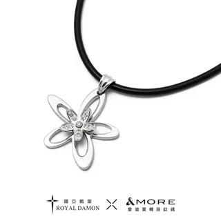 &MORE愛迪莫 x 羅亞戴蒙 鈦鍺項鍊 + 健康鍺錠鋼墜 魅力 (大) 歷史價格詳細信息