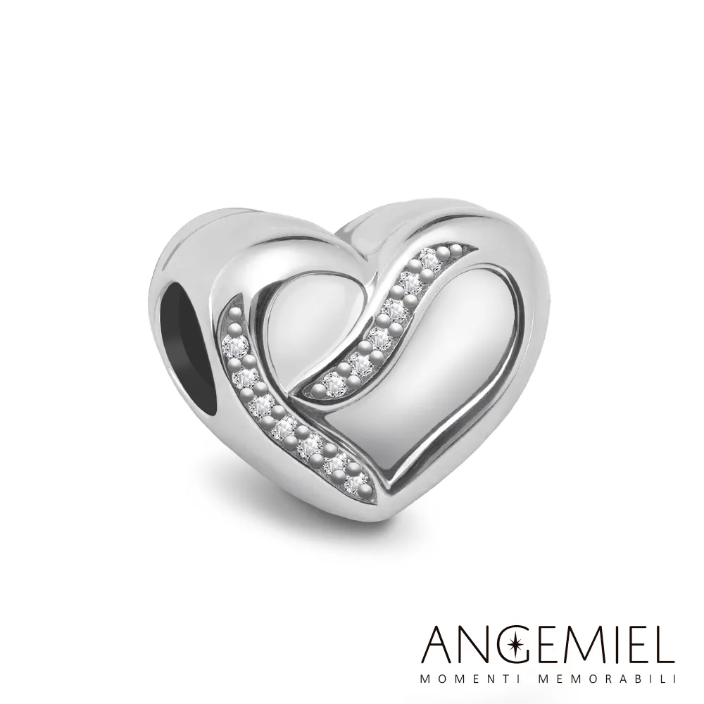 Angemiel安婕米 925純銀串珠 花朵字母 吊飾 歷史價格詳細信息