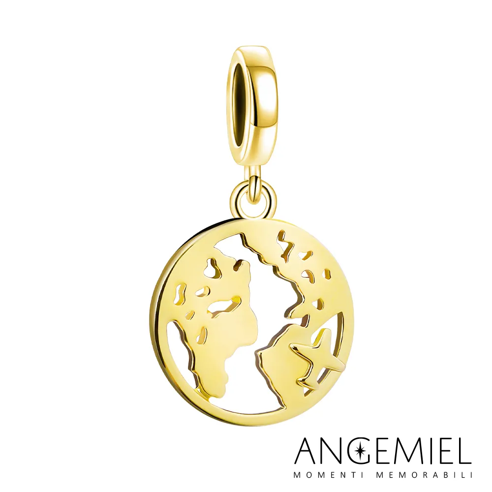 義大利Angemiel安婕米 925純銀珠飾 Santa 串珠 歷史價格詳細信息