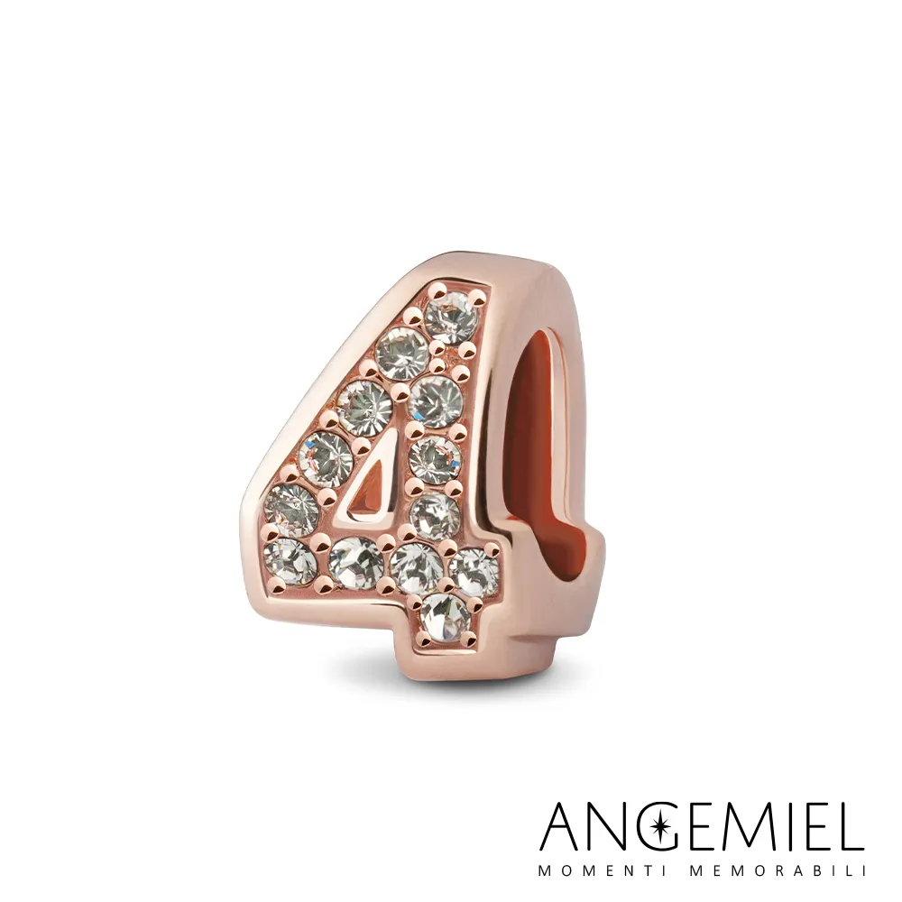 義大利 Angemiel 安婕米 幸運手鍊-夢想(銀色) 歷史價格詳細信息