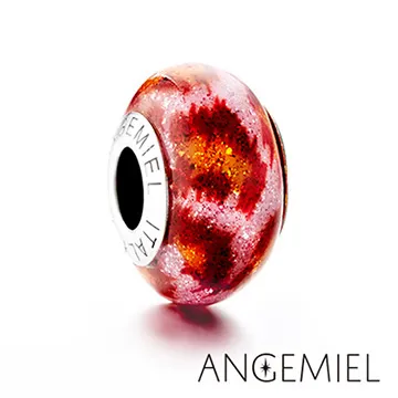 Angemiel安婕米 義大利珠飾 雙圈皮革手環(米色) 歷史價格詳細信息