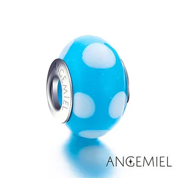 義大利Angemiel安婕米 925純銀珠飾 Santa 串珠 歷史價格詳細信息