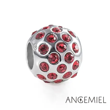 Angemiel安婕米 義大利925純銀 晶華粉黛 琉璃珠 歷史價格詳細信息