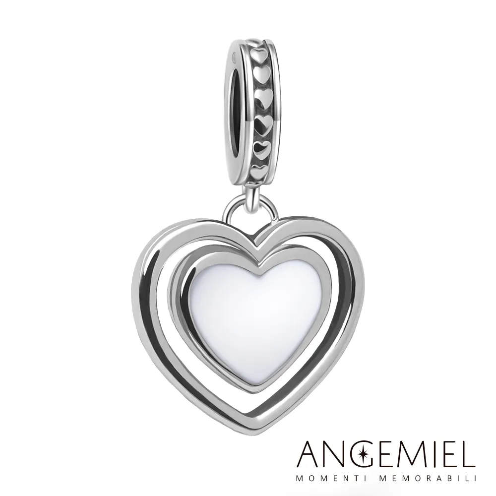 義大利Angemiel安婕米 925純銀珠飾 Santa 串珠 歷史價格詳細信息