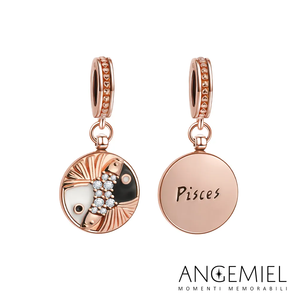 義大利Angemiel安婕米 925純銀珠飾 Santa 串珠 歷史價格詳細信息