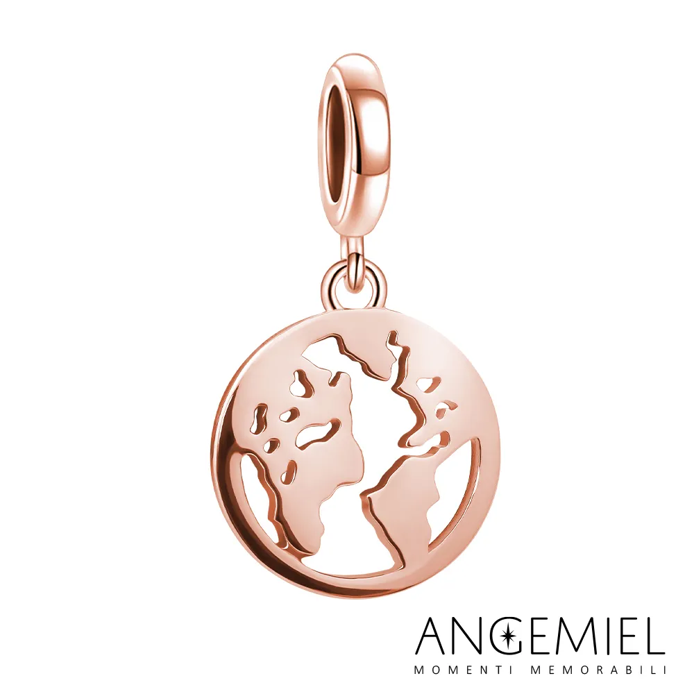 義大利Angemiel安婕米 925純銀珠飾 Santa 串珠 歷史價格詳細信息