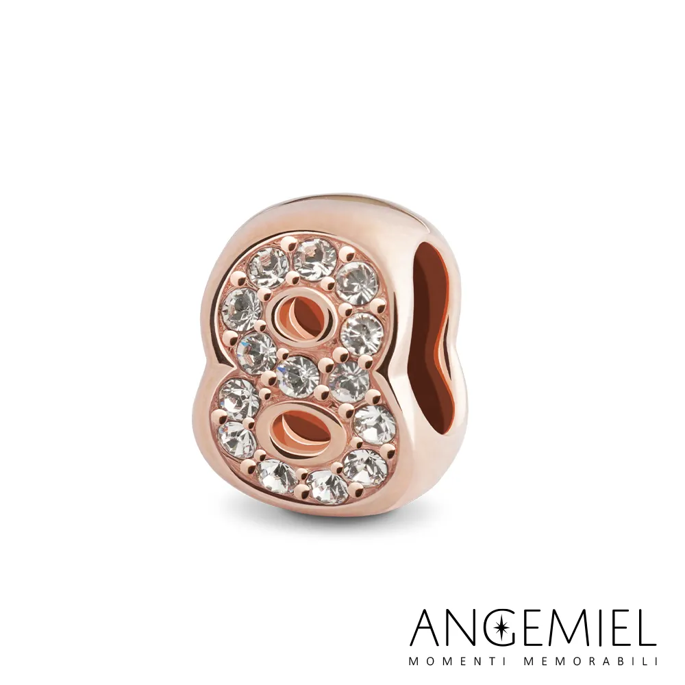 義大利 Angemiel 安婕米 幸運手鍊-夢想(銀色) 歷史價格詳細信息